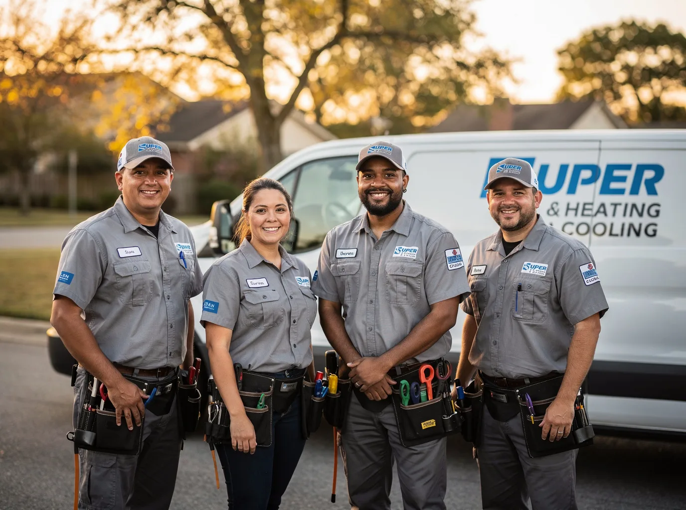 Hvac Repair company in Glade, KS
